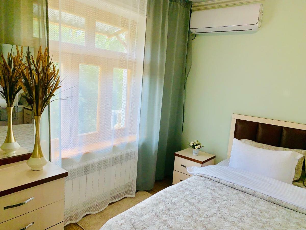Samarkand Apartment Exterior photo